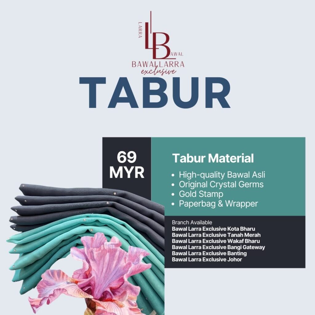 Bawal Larra Cotton