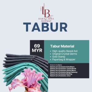 Bawal Larra Cotton