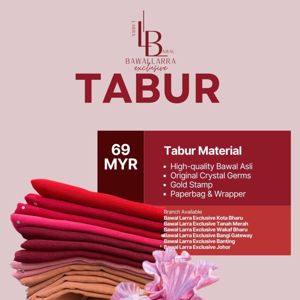 Bawal Larra Bawal Tabur