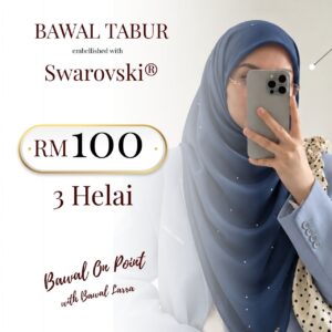 Tabur Larra 3 Unit 100